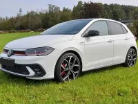 Gebraucht VW Polo GTI 207 PS (152 kW) 2022 Weiß Kleinwagen