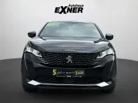 Gebraucht Peugeot 3008 Allure 131 PS (96 kW) 2024 Schwarz SUV