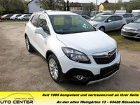 Gebraucht Opel Mokka Innovation 140 PS (102 kW) 2015 Weiß SUV