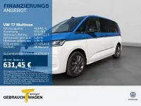 Gebraucht VW Multivan Energetic 218 PS (160 kW) 2023 Blau Van / Kleinbus