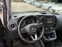 Gebraucht Mercedes Vito 190 PS (139 kW) 2018 Schwarz Van
