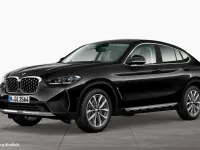 Gebraucht BMW X4 Performance 286 PS (210 kW) 2024 Black sapphire metallic SUV
