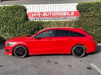 gebraucht Mercedes CLA220 Shooting Brake AMG Line Panorama PDC,XEN