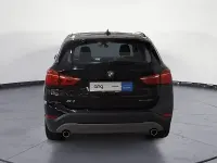 Gebraucht BMW X1 Sport Line 192 PS (141 kW) 2019 Schwarz SUV