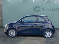Gebraucht Fiat 500e Action 69 kW (95 PS) 2022 Schwarz Limousine