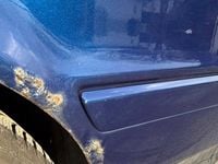 Gebraucht Audi 80 90 PS (66 kW) 2000 Blau Cabrio