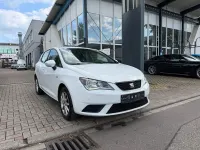 Gebraucht Seat Ibiza Style 90 PS (66 kW) 2017 Weiß Limousine