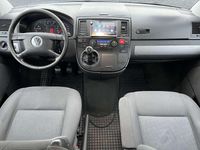 Gebraucht VW Multivan Comfortline 131 PS (96 kW) 2003 Blau Van