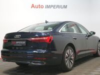 Gebraucht Audi A6 Design 204 PS (150 kW) 2021 Blau Limousine