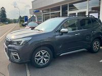 Gebraucht Subaru Forester Active 150 PS (110 kW) 2022 Grau SUV