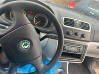 gebraucht Skoda Roomster 