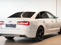 Gebraucht Audi S6 Sport 420 PS (308 kW) 2013 Weiß Limousine