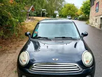 Gebraucht Mini Cooper 120 PS (88 kW) 2007 Schwarz Kleinwagen