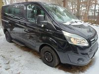 Gebraucht Ford Tourneo 125 PS (91 kW) 2014 Schwarz Van / Kleinbus