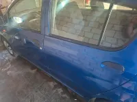 Gebraucht Daihatsu Cuore 70 PS (51 kW) 2010 Blau Kleinwagen