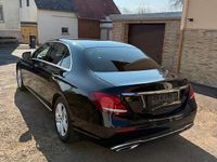 Gebraucht Mercedes E220 194 PS (142 kW) 2016 Schwarz Limousine