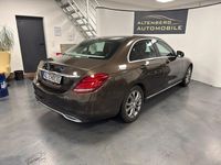 Gebraucht Mercedes C220 170 PS (125 kW) 2016 Braun Limousine