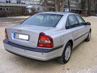 Gebraucht Volvo S80 140 PS (102 kW) 2001 Silber metallic Limousine