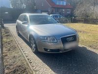 Gebraucht Audi A6 224 PS (164 kW) 2005 Grau Kombi