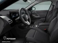 Neu BMW 116 Performance 122 PS (89 kW) 2026 Weiß Kleinwagen