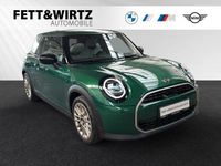 Gebraucht Mini Cooper 156 PS (114 kW) 2024 British racing green metallic Kleinwagen