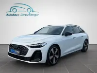 Gebraucht Audi A5 S-line plus 204 PS (150 kW) 2025 Weiß Kombi