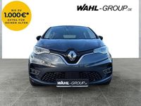 Gebraucht Renault Zoe Bose Edition 50 kW (69 PS) 2020 Grau Kleinwagen