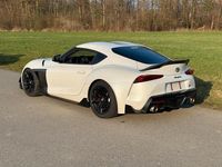 Gebraucht Toyota Supra 340 PS (250 kW) 2019 Weiß Coupé