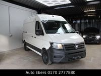 Gebraucht VW Crafter 140 PS (102 kW) 2021 Weiß Van