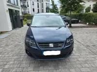 Gebraucht Seat Alhambra FR-Line 184 PS (135 kW) 2017 Blau Van / Kleinbus