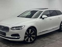Second-hand Volvo V90 Plus 455 CP (334 kW) 2024 Alb Break