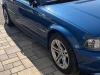 Gebraucht BMW 320 150 PS (110 kW) 2000 Coupé