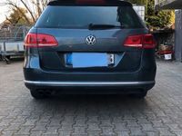 gebraucht VW Passat Variant 2.0Tdi