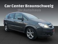 gebraucht Opel Zafira 1.7 CDTI Family Plus+AHK+Navi