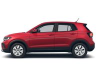 Gebraucht VW T-Cross 95 PS (69 kW) 2025 Kings red metallic SUV