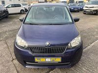 Gebraucht Skoda Citigo Cool Edition 60 PS (44 kW) 2016 Blau Kleinwagen