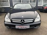Gebraucht Mercedes CLS280 231 PS (169 kW) 2009 Schwarz  unilack Limousine