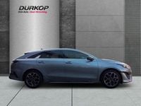 Gebraucht Kia ProCeed GT-Line 140 PS (102 kW) 2024 (css) lunarsilber met. (metallic) Kombi