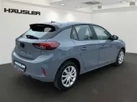 Gebraucht Opel Corsa Edition 101 PS (74 kW) 2024 Grafik grau (uni) Kleinwagen