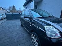 Gebraucht Kia Picanto 65 PS (47 kW) 2007 Schwarz Kleinwagen