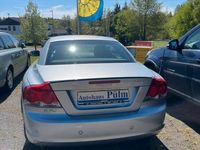 Gebraucht Volvo C70 Momentum 140 PS (102 kW) 2009 Silber Cabrio
