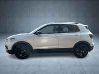 Gebraucht VW T-Cross Style 110 PS (80 kW) 2021 Reflexsilber metallic SUV