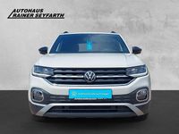 Gebraucht VW T-Cross Active 110 PS (80 kW) 2022 Grau SUV