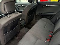 Gebraucht Mercedes C200 184 PS (135 kW) 2011 Silber Limousine