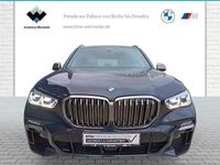gebraucht BMW X5 M 50i Gestiksteuerung Night Vision Head-Up