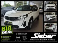 Gebraucht Peugeot 3008 Allure 224 PS (164 kW) 2022 Weiß SUV