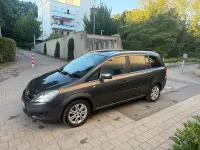 Gebraucht Opel Zafira 115 PS (84 kW) 2012 Grau Van / Kleinbus