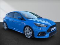 Gebraucht Ford Focus RS 349 PS (256 kW) 2016 Blau Limousine