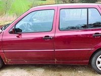 Gebraucht VW Golf III 90 PS (66 kW) 1997 Rot Limousine