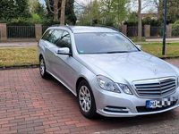 Second-hand Mercedes E250 204 CP (150 kW) 2010 Argintiu Break